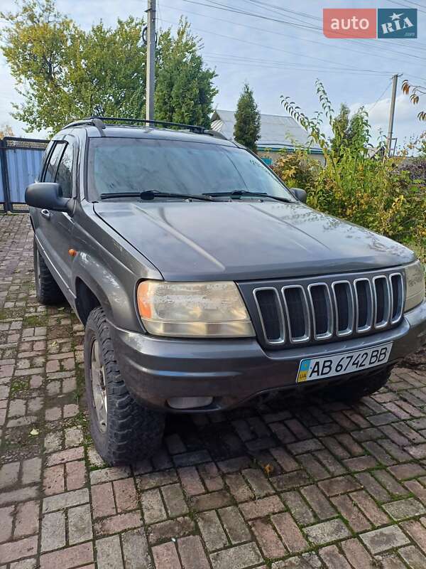 Chrysler Jeep Cherokee