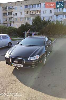 Седан Chrysler LHS 2001 в Києві