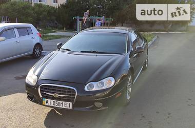 Chrysler LHS 2001