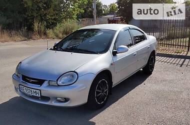 Chrysler Neon  2002