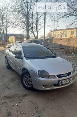 Chrysler Neon  LX 2000