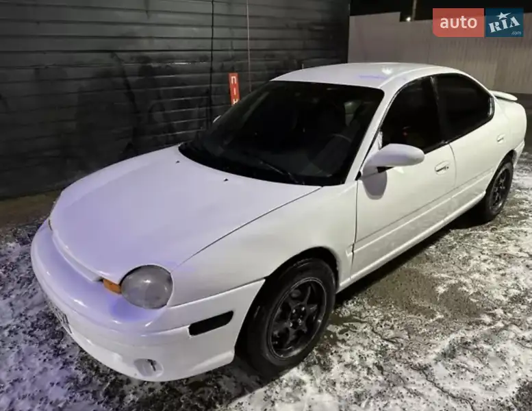 Chrysler Neon