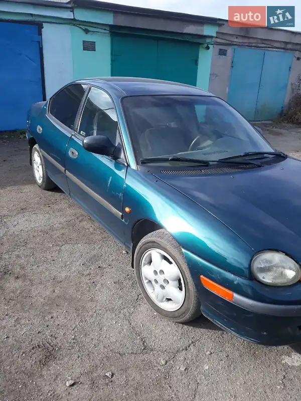 Chrysler Neon