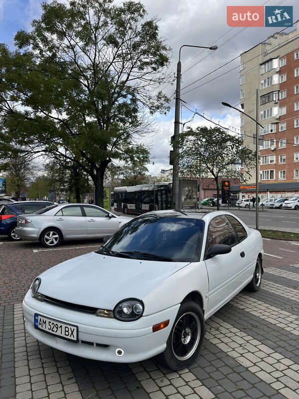 Chrysler Neon
