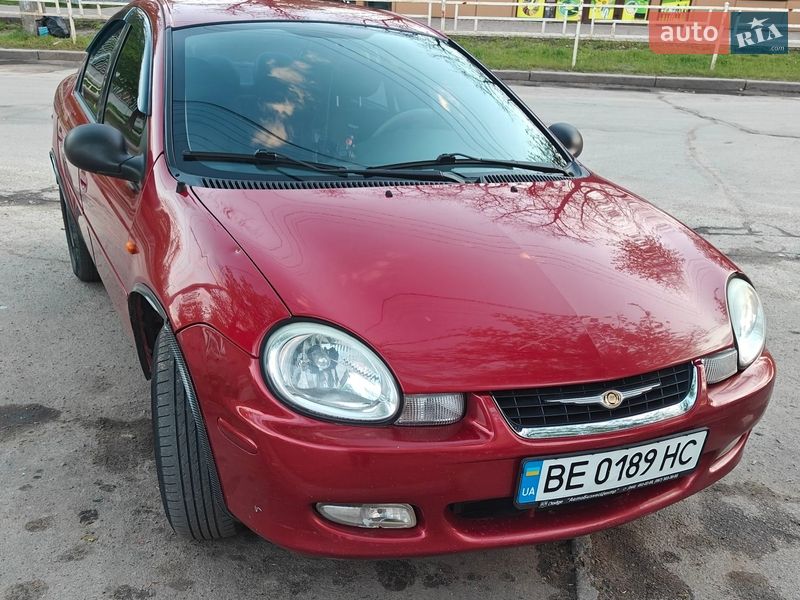 Chrysler Neon