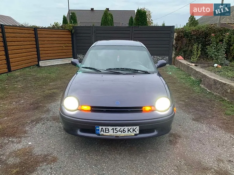 Chrysler Neon