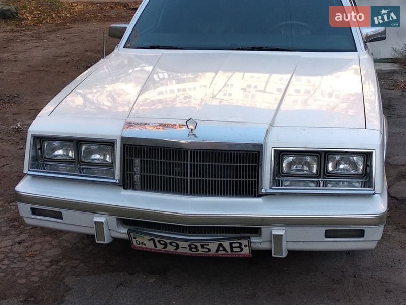 Легкові Chrysler New Yorker