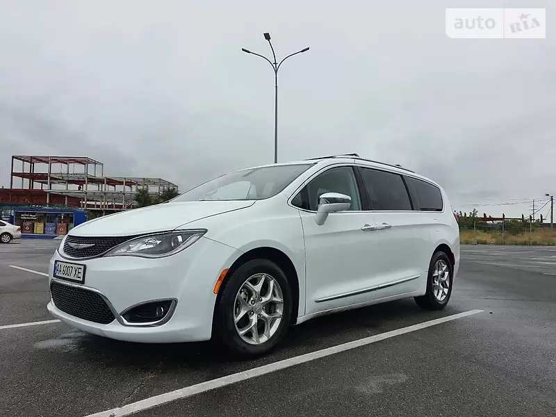 Chrysler Pacifica