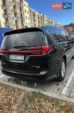 Chrysler Pacifica LIMITED AWD 4X4 2021