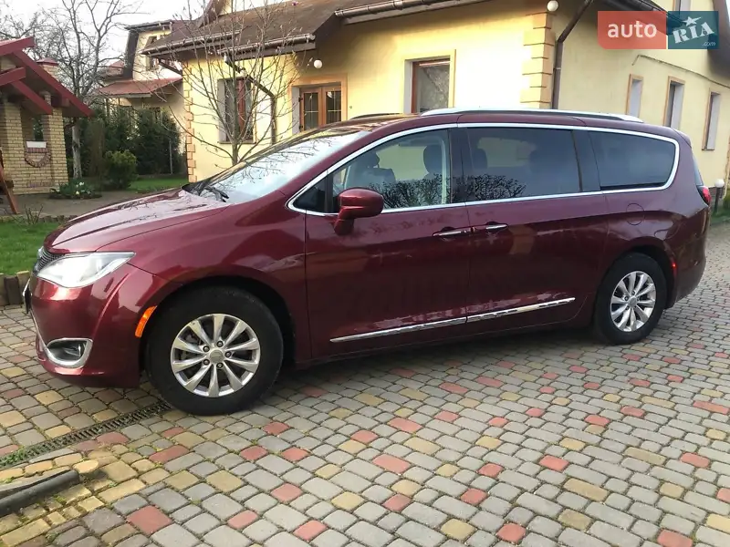 Chrysler Pacifica