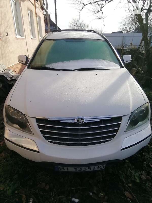 Универсал Chrysler Pacifica