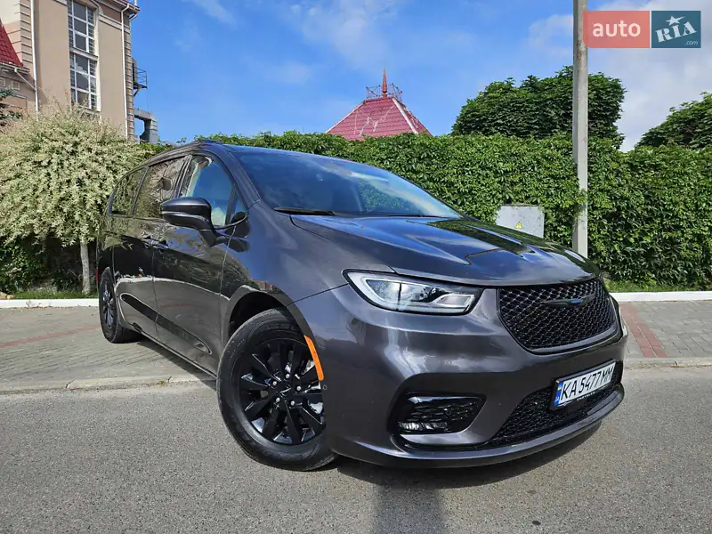 Chrysler Pacifica
