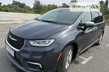 Chrysler Pacifica  2020