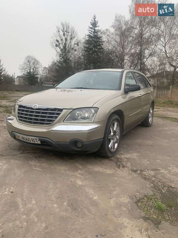 Chrysler Pacifica 2004 Chrysler Pacifica 2004