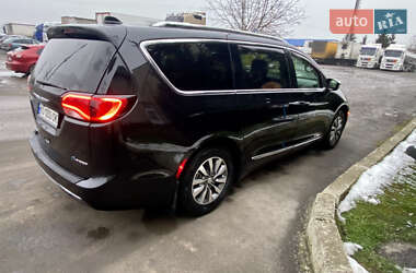 Chrysler Pacifica 2020