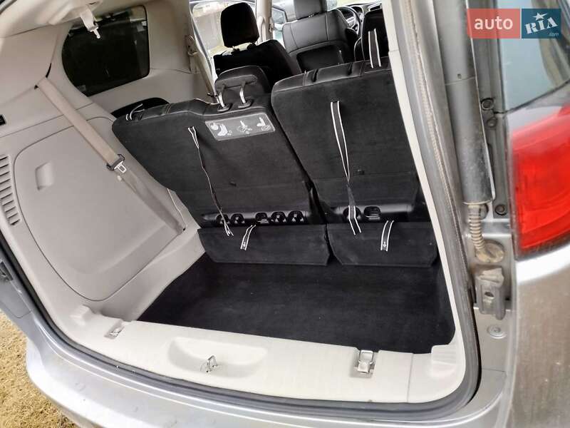 Мінівен Chrysler Pacifica 2017 в Львові фото 2 Мінівен Chrysler Pacifica 2017 в Львові
