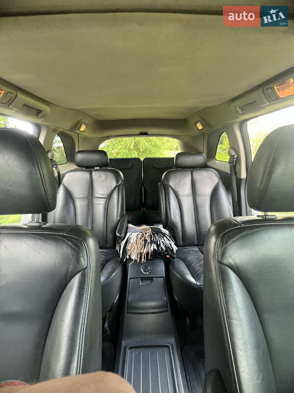 Мінівен Chrysler Pacifica 2004 в Українці фото 13 Мінівен Chrysler Pacifica 2004 в Українці