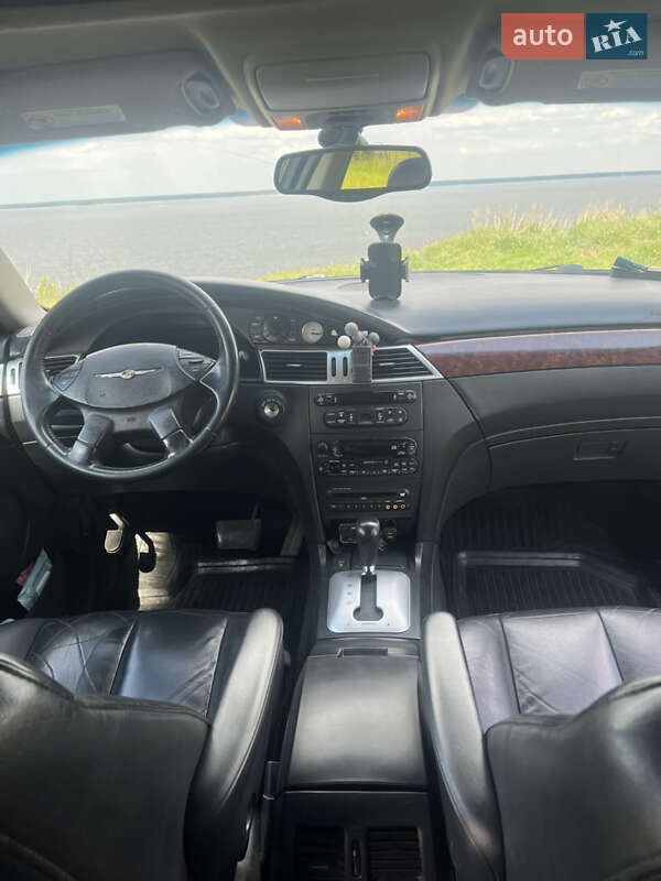 Мінівен Chrysler Pacifica 2004 в Українці фото 14 Мінівен Chrysler Pacifica 2004 в Українці