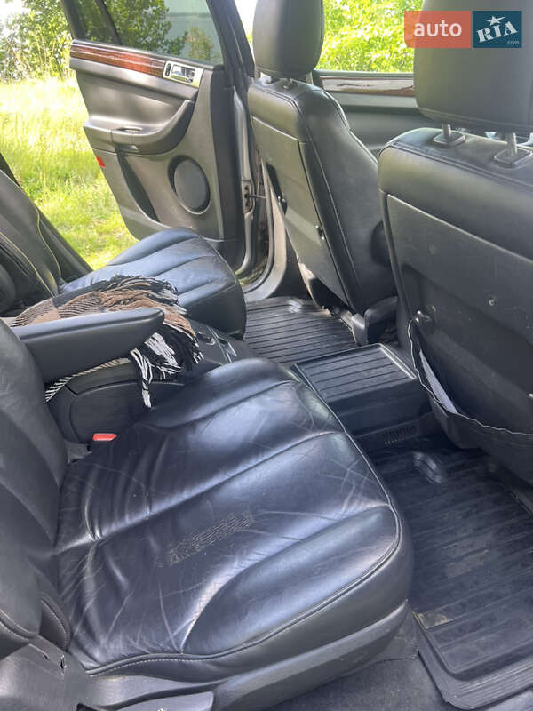 Мінівен Chrysler Pacifica 2004 в Українці фото 15 Мінівен Chrysler Pacifica 2004 в Українці