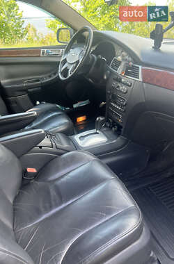 Мінівен Chrysler Pacifica 2004 в Українці фото 16 Мінівен Chrysler Pacifica 2004 в Українці