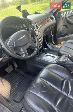 Мінівен Chrysler Pacifica 2004 в Українці фото 17 Мінівен Chrysler Pacifica 2004 в Українці