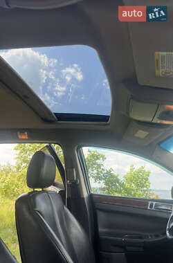 Мінівен Chrysler Pacifica 2004 в Українці фото 20 Мінівен Chrysler Pacifica 2004 в Українці