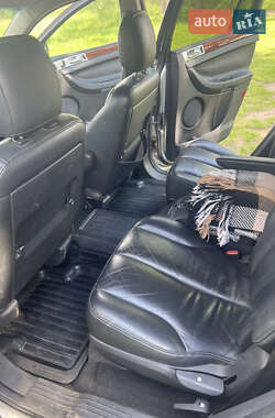 Мінівен Chrysler Pacifica 2004 в Українці фото 21 Мінівен Chrysler Pacifica 2004 в Українці