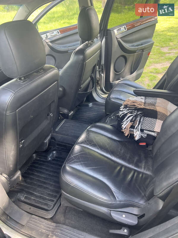 Мінівен Chrysler Pacifica 2004 в Українці фото 21 Мінівен Chrysler Pacifica 2004 в Українці