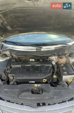 Мінівен Chrysler Pacifica 2004 в Українці фото 23 Мінівен Chrysler Pacifica 2004 в Українці
