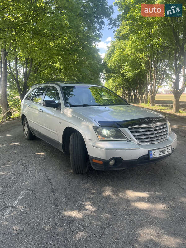 Мінівен Chrysler Pacifica 2004 в Українці фото 2 Мінівен Chrysler Pacifica 2004 в Українці