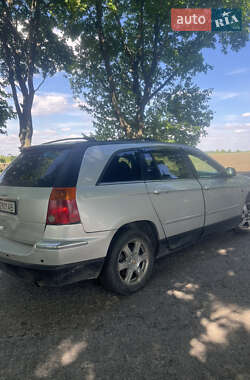 Мінівен Chrysler Pacifica 2004 в Українці фото 5 Мінівен Chrysler Pacifica 2004 в Українці