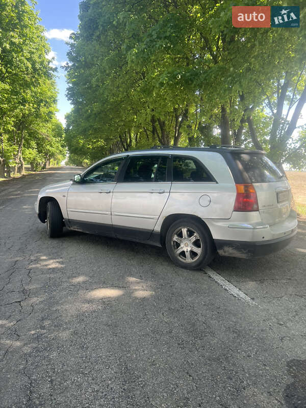 Мінівен Chrysler Pacifica 2004 в Українці фото 6 Мінівен Chrysler Pacifica 2004 в Українці