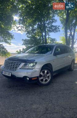 Мінівен Chrysler Pacifica 2004 в Українці фото 7 Мінівен Chrysler Pacifica 2004 в Українці