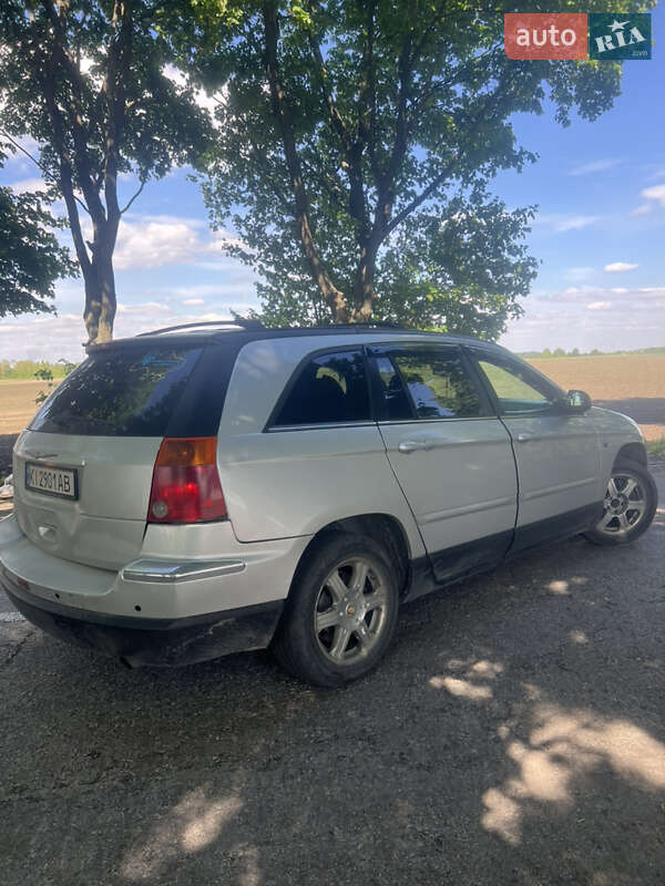 Мінівен Chrysler Pacifica 2004 в Українці фото 10 Мінівен Chrysler Pacifica 2004 в Українці