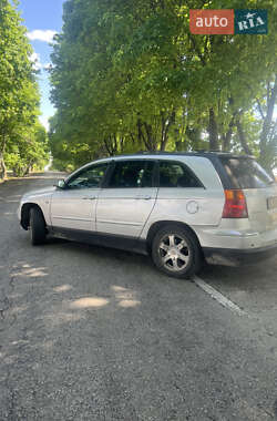 Мінівен Chrysler Pacifica 2004 в Українці фото 24 Мінівен Chrysler Pacifica 2004 в Українці