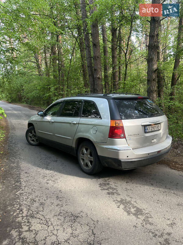 Мінівен Chrysler Pacifica 2004 в Українці фото 26 Мінівен Chrysler Pacifica 2004 в Українці