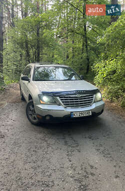 Мінівен Chrysler Pacifica 2004 в Українці фото 25 Мінівен Chrysler Pacifica 2004 в Українці