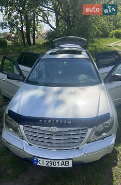 Мінівен Chrysler Pacifica 2004 в Українці фото 12 Мінівен Chrysler Pacifica 2004 в Українці