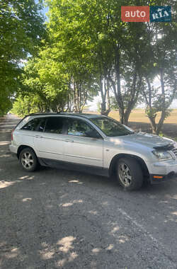 Мінівен Chrysler Pacifica 2004 в Українці фото 11 Мінівен Chrysler Pacifica 2004 в Українці
