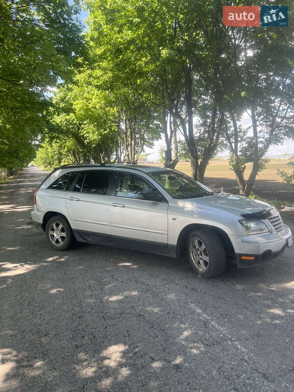 Мінівен Chrysler Pacifica 2004 в Українці фото 11 Мінівен Chrysler Pacifica 2004 в Українці