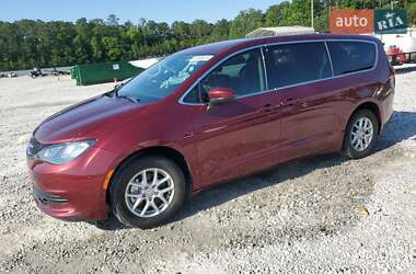 Chrysler Pacifica  2018