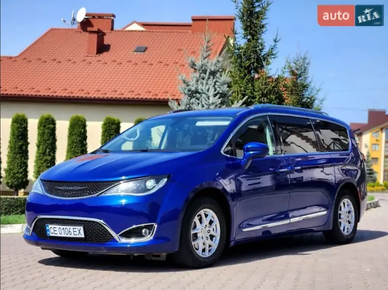 Chrysler Pacifica 2020