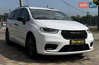 Chrysler Pacifica  2020