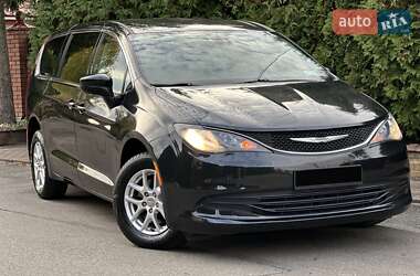 Chrysler Pacifica LX 3.6 FlexFuel 2016