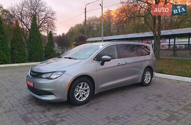Chrysler Pacifica  2020