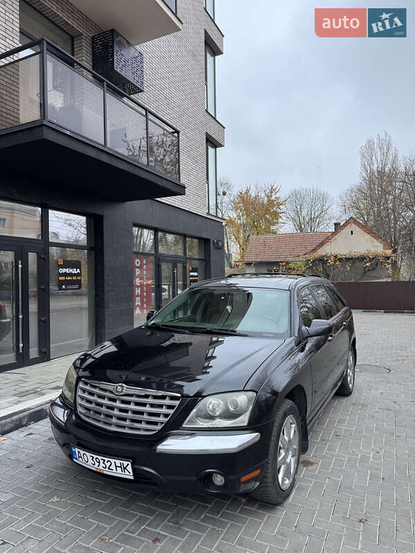 Универсал Chrysler Pacifica