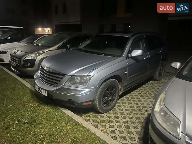 Універсал Chrysler Pacifica