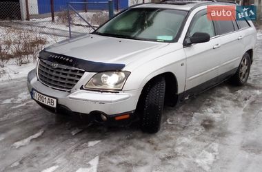 Мінівен Chrysler Pacifica 2004 в Українці фото 3 Мінівен Chrysler Pacifica 2004 в Українці