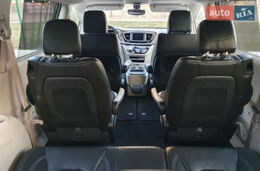 Минивэн Chrysler Pacifica 2020 в Киеве фото 29 Минивэн Chrysler Pacifica 2020 в Киеве