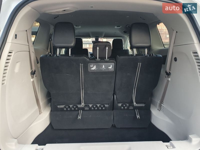 Минивэн Chrysler Pacifica 2020 в Киеве фото 44 Минивэн Chrysler Pacifica 2020 в Киеве